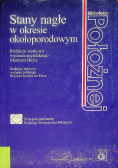 Stany nagłe w okresie okołoporodowym