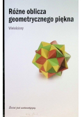 Różne oblicza geometrycznego piękna Wielościany