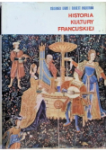 Historia kultury francuskiej