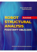 Robot structural Analysis Podstawy obliczeń