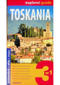 Toskania 3 w 1 przewodnik