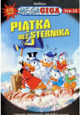 Mega Giga Tom 33 Piątka bez sternika