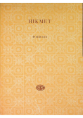 Hikmet Wiersze