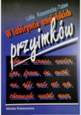 W labiryncie angielskich przyimków