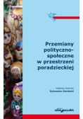 Przemiany polityczno społeczne w przestrzeni poradzieckiej
