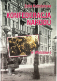 Konfederacja narodu w Warszawie