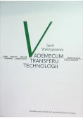 Vademecum transferu technologii