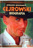 Cejrowski Biografia