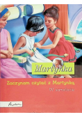 Martynka W samolocie Zaczynam czytać z Martynką