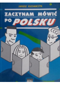 Zaczynam mówić  po Polsku