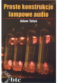 Proste konstrukcje lampowe audio