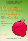 Filozofia i medycyna Dalekiego Wschodu