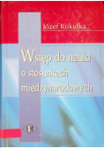 Wstęp do nauki o stosunkach międzynarodowych