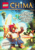 LEGO Legends of Chima Początek Przewodnik po Chimie