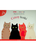 Cztery kotki