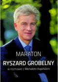 Maraton Ryszard Grobelny w rozmowie z Michałem Kopińskim