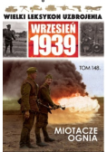Wielki Leksykon Uzbrojenia Wrzesień 1939 Tom 148 Miotacze ognia