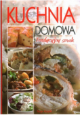 Kuchnia domowa tradycyjny smak