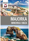 Przewodnik ilustrowany Majorka Minorka i Ibiza