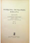 Podręczna Encyklopedia Biblijna Tom 2