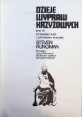 Dzieje wypraw krzyżowych Tom III