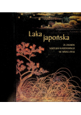 Laka japońska ze zbiorów Muzeum Narodowego we Wrocławiu
