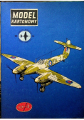Model Kartonowy Nr 4 / 1984