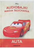 Auta Tom 14 audiobajki magia słuchania
