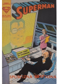 Superman Nr 3 / 91 Spuścizna Kryptona
