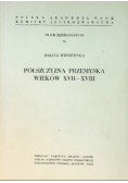 Polszczyzna przemyska wieków XVII - XVIII