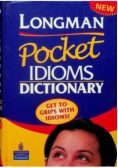 Longman Pocket Idioms Dictionary