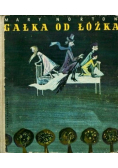 Gałka od łóżka