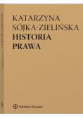 Historia prawa