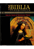Biblia tysiąclecia Tom 45 Listy św Pawła do Tymoteusza i Tytusa