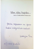 Idze, idze bajoku... Rzecz o krakowskim Zwierzyńcu