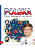 Polska Co dziecko powinno wiedzieć o swojej ojczyźnie