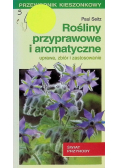 Rośliny przyprawowe i aromatyczne