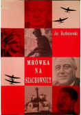 Mrówka na szachownicy