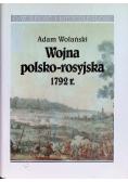 Wojna polsko-rosyjska 1792 r.