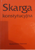 Skarga konstytucyjna