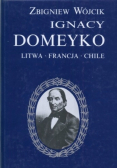 Ignacy Domeyko Litwa Francja Chile