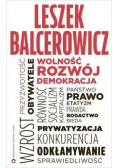 Wolność rozwój demokracja