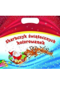 Skarbczyk światecznych kolorowanek