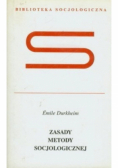 Zasady Metody Socjologicznej