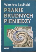 Pranie brudnych pieniędzy