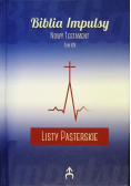 Biblia Impulsy Nowy Testament Tom XIV  Listy pasterskie