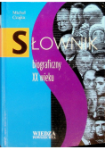 Słownik biograficzny XX wieku