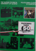 Politechnika Śląska w Gliwicach - 50lecie