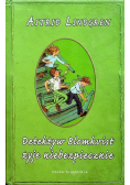Detektyw Blomkvist żyje niebezpiecznie