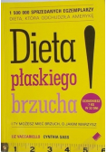 Dieta płaskiego brzucha